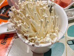 -南城十里潮汕鲜牛火锅·鲜虾生滚粥(融汇老商埠店)