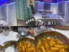 -BOPEYE·波派炸鸡(九霄天地店)