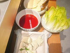 -巴奴毛肚火锅(悠唐购物中心店)