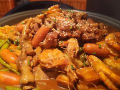 -徐记小怪兽肉蟹煲(中央大街店)