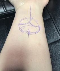 -日月刺青工作室·高端纹身