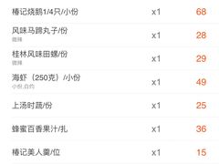 -椿记烧鹅(北门店)