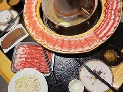 -京炭铜锅涮肉·羊蝎子·羊肉炉(保利·时光里店)