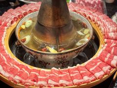 -京炭铜锅涮肉·羊蝎子·羊肉炉(保利·时光里店)