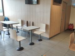 -麦当劳(军博店)