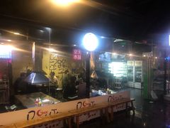 -马路牙子地桌烤肉(工体店)
