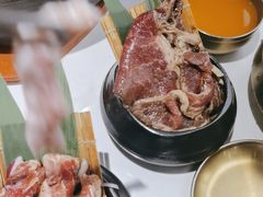 -权金城·炭火烤肉(北京联想桥店)