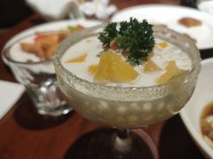 -云冈建国宾馆·自助餐厅