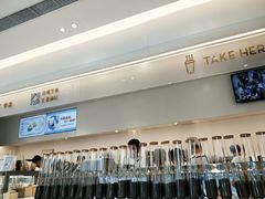 -喜茶(上海泰禾大厦店)