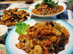 -桥头堡·坤德餐厅(滨江道店)