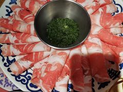 盐池滩羊肉-东镇老火锅(长春路首店)