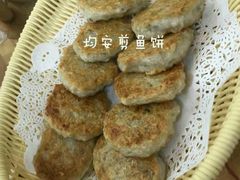 顺德鱼饼-水乡人家私房菜(逢简店)