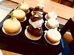 -新发展亚太JW万豪酒店·福苑咖啡厅