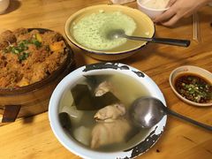 粉蒸排骨-人和水上飘(第一家店)