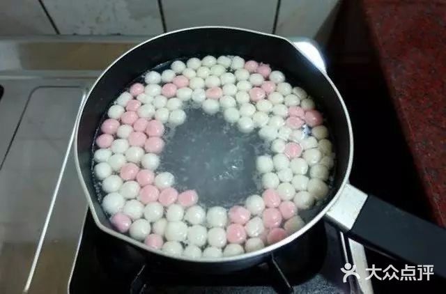 炒汤圆