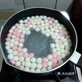 炒汤圆