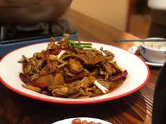 姜辣田鸡-兄弟宁乡龙城(麓景路店)