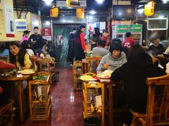 大堂-东镇老火锅(长春路首店)