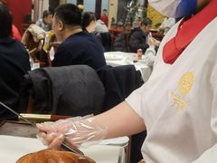-万荣烤鸭店·北京菜(天坛店)