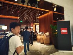 -上海宝华万豪酒店