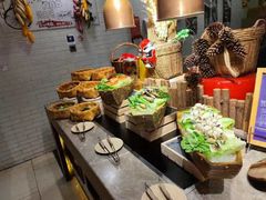 -广州希尔顿逸林酒店-OPEN開·全日制餐厅·海鲜·小火锅·自助餐(东风路店)