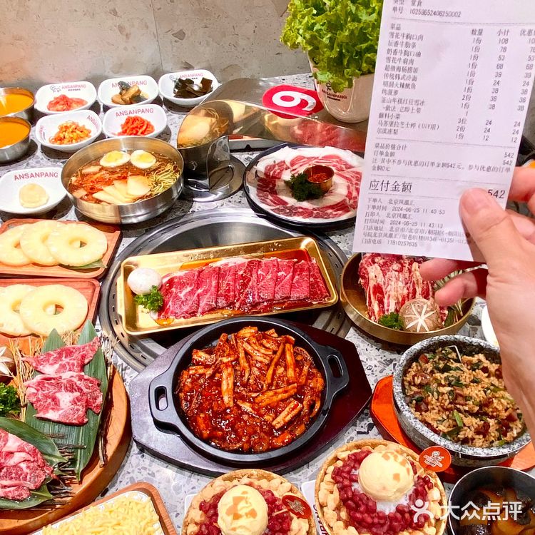 北京的烤肉已经在next level啦！！ 