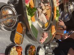 -哈哈碳都·牛肋条无限自助烤肉(台江万达店)