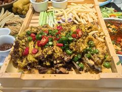 -大眼锅贴水饺(河东店)