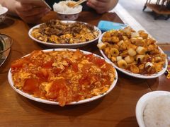 -清真·老门框爆肚涮肉·中华老字号(丰管路店)