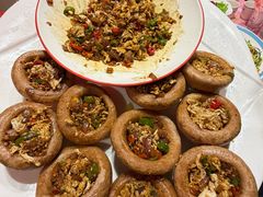 -那家老院子东北菜·饺子·小鸡炖蘑菇(艳华街店)