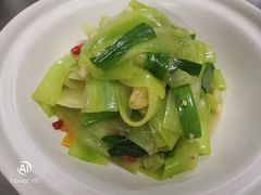 钵子青笋-大鸭梨烤鸭(枣园店)