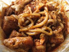 -辣风芹酱香米粉(新疆炒米粉软件园店)