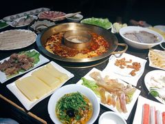 -巴蜀大宅门火锅(北大街店)