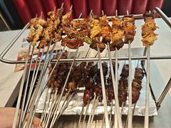 -香约老地方烧烤(九道街店)