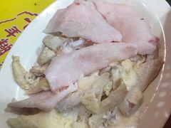 胸口油-来自潮州牛肉店(华强北店)