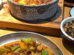 -胡马八破·川菜小馆(高新万达店)