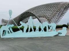 -南汇嘴观海公园