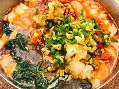 慢炖半筋半肉手工粉-小满手工粉(上海品尊国际店)