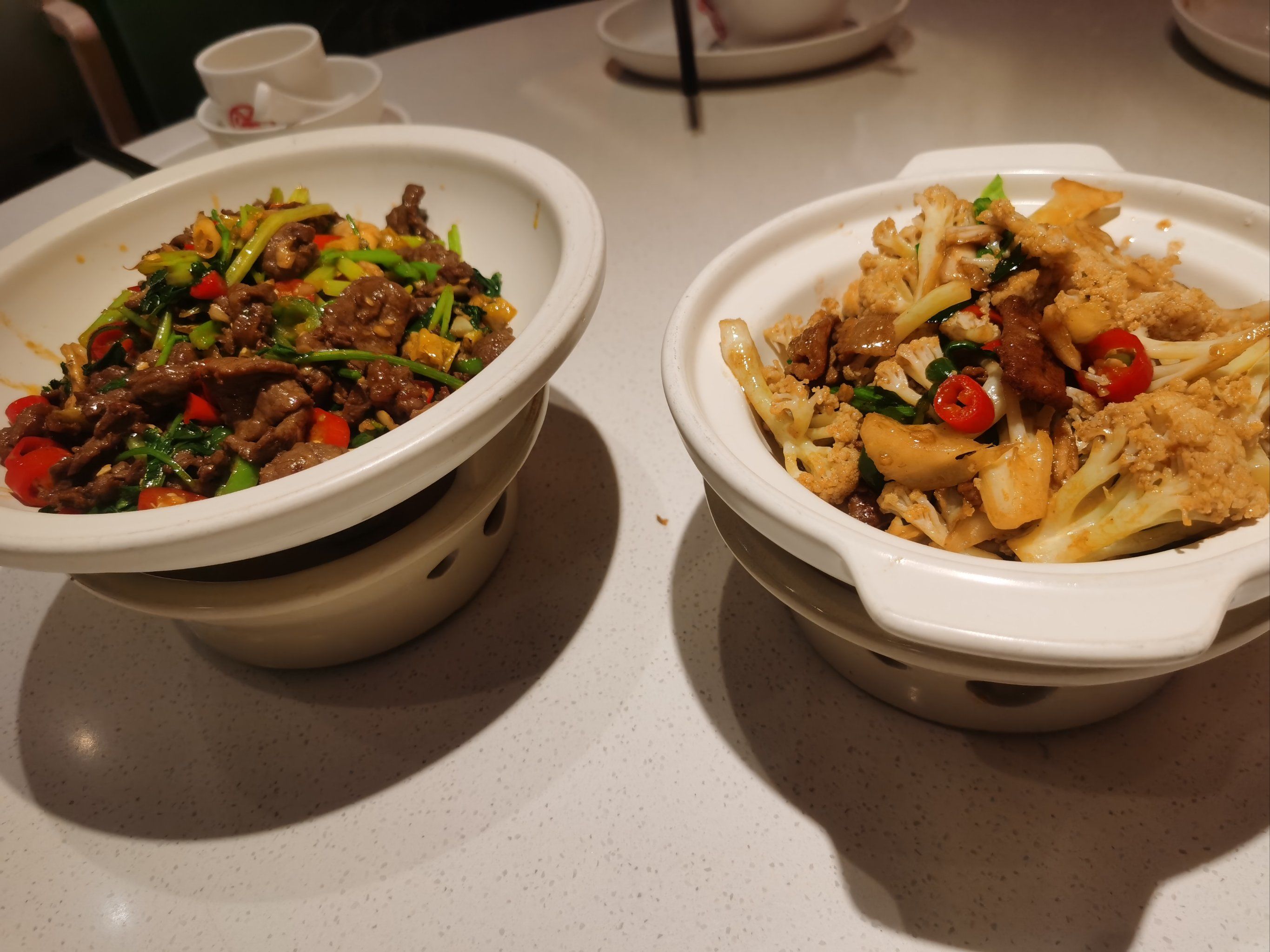 大美西北(溧阳万达店)味道不错 量也大