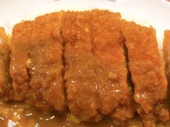 炸猪排咖喱饭-COCO壱番屋(北京平安国际金融中心店)