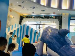 -Mr·Kuma酷么先生雪之乐园