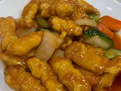 糖醋肉-正宗韩国炸酱面(沈航店)