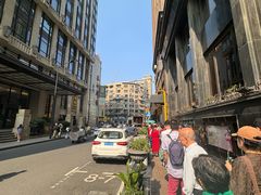 -国际饭店·帆声西饼屋(黄河路店)