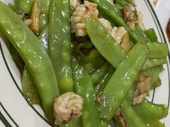 丝瓜炒鸭杂-电白鸭粥店(下沙二坊88号店)