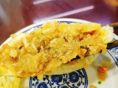 蟹黄灌汤包-孟家蟹包(锦绣街店)