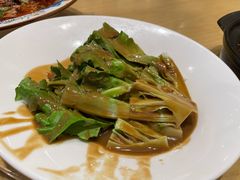 麻酱油麦菜-盘飧市(春熙路店)