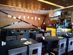 大堂-Efes Turkish & Mediterranean Cuisine 艾菲斯餐厅(陆家嘴店)