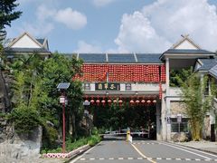 -黄山翡翠谷景区