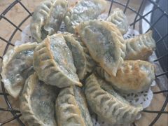 煎韭菜饺-苏记餐厅(叠南店)