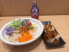 -金记 酿皮·煲烧饭(万博店)